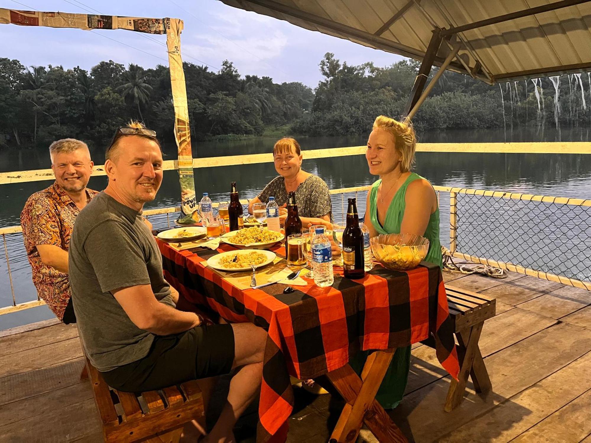 Pelican Lake Udawalawe Exterior photo