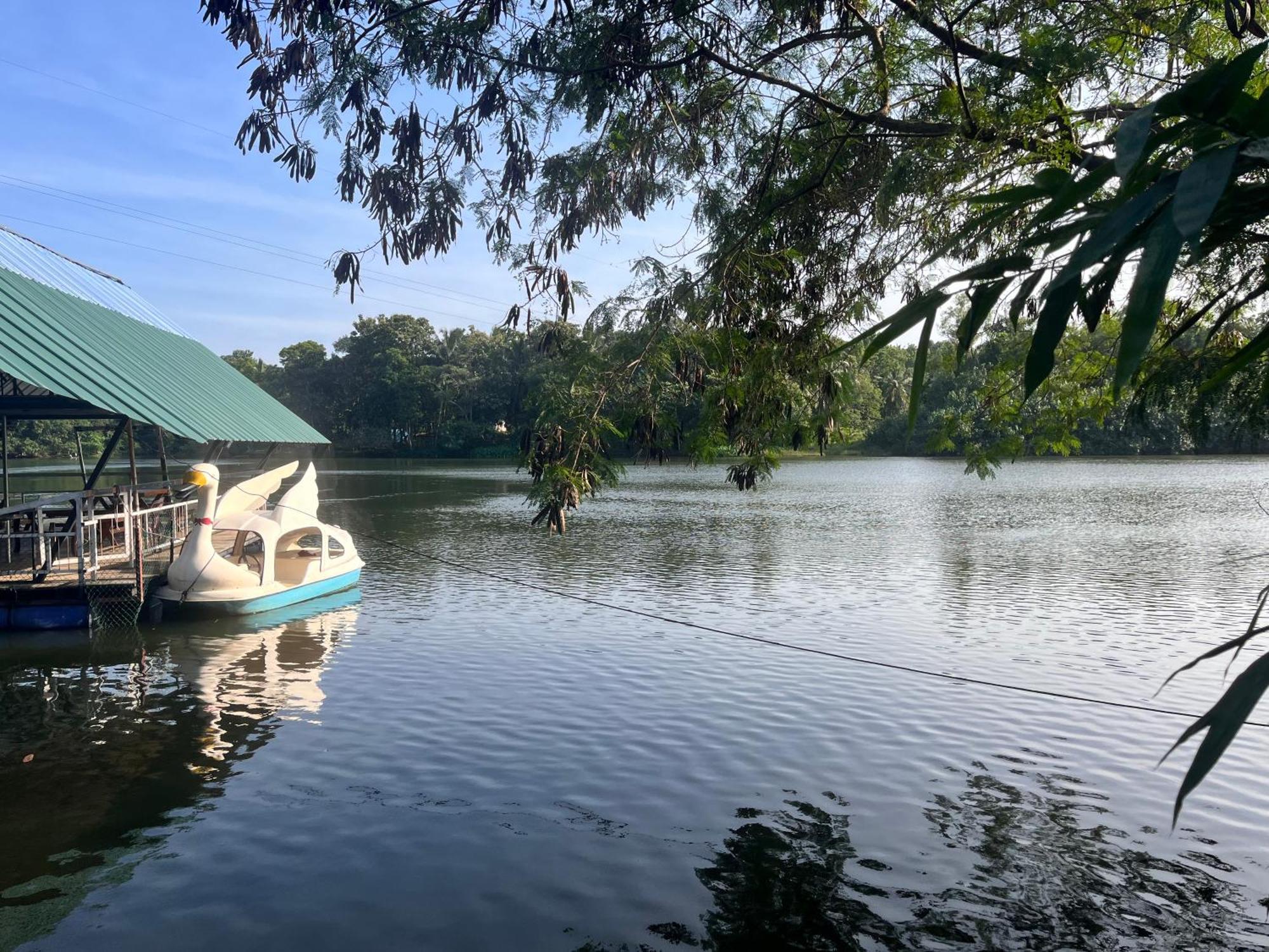 Pelican Lake Udawalawe Exterior photo