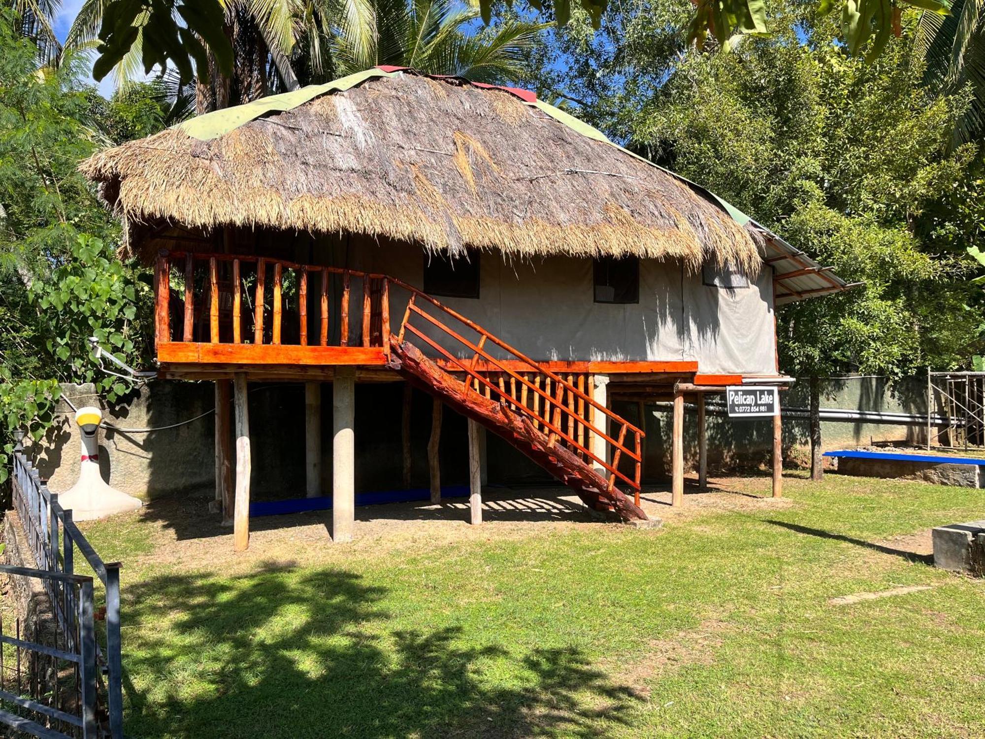 Pelican Lake Udawalawe Exterior photo